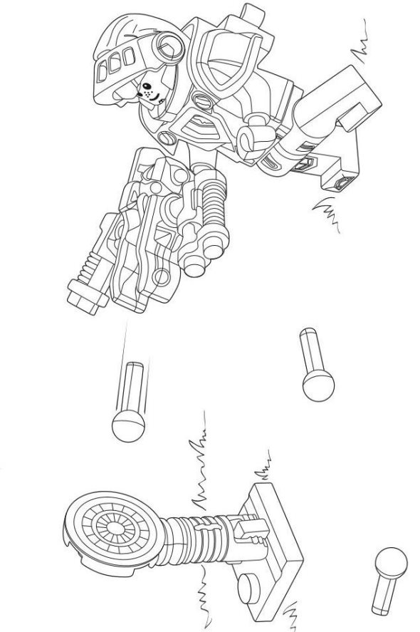 Kids-n-fun.com | 29 coloring pages of Lego Nexo Knights